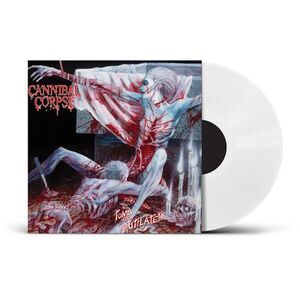 Tomb Of The Mutilated - Uk Exclusive White Vinyl